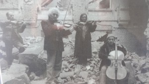 Sarajevo String Quartet photo COPY