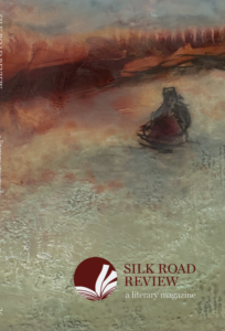 Silk Road Issue 26 cover